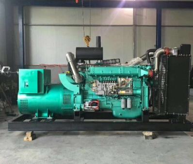 承留镇宗申动力300kw大型柴油发电机组