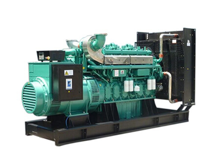 承留镇宗申动力250kw大型柴油发电机
