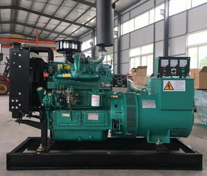 承留镇宗申动力10kw小型柴油发电机